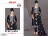 MA 185 By Bipson Fox Georgette Surat Dress Material Wholesale Market